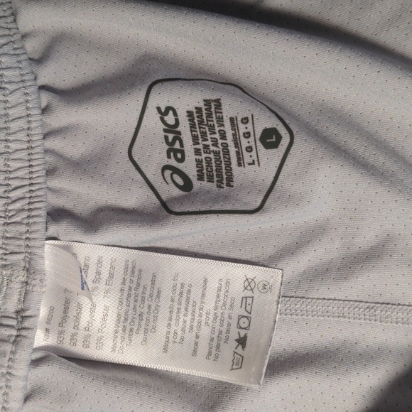 Tennis Shorts Large Asics - Picture 3 of 3